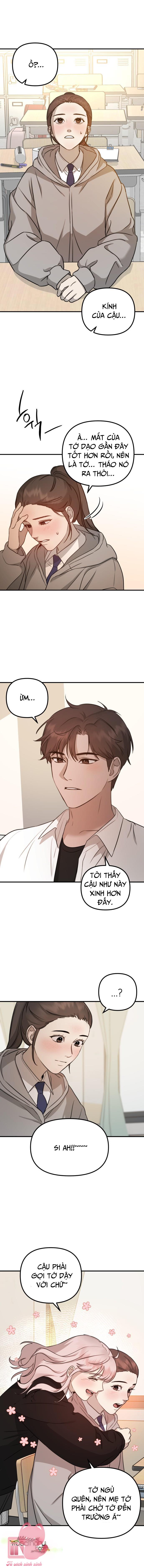 Thần Hổ Jangsan Chapter 2 - Trang 4