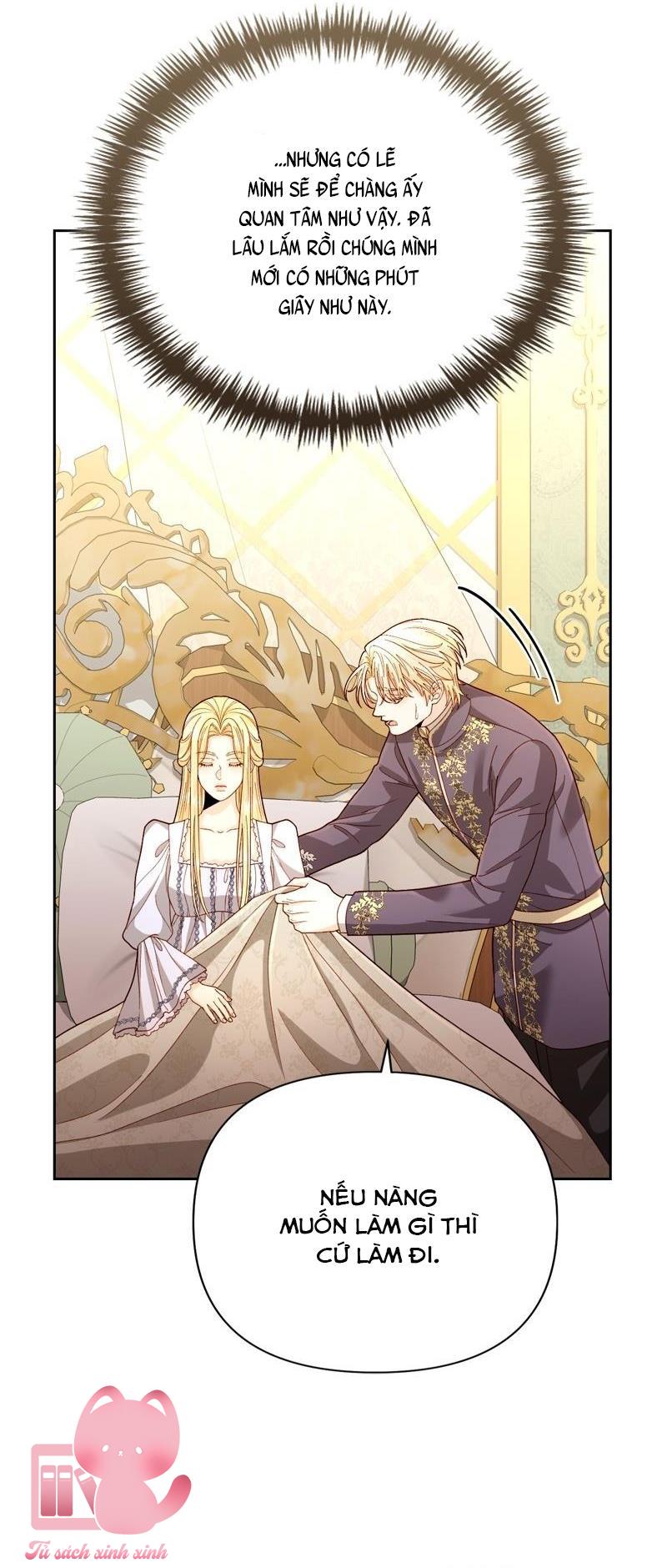 Hoàng Hậu Tái Hôn Chap 198 - Trang 4