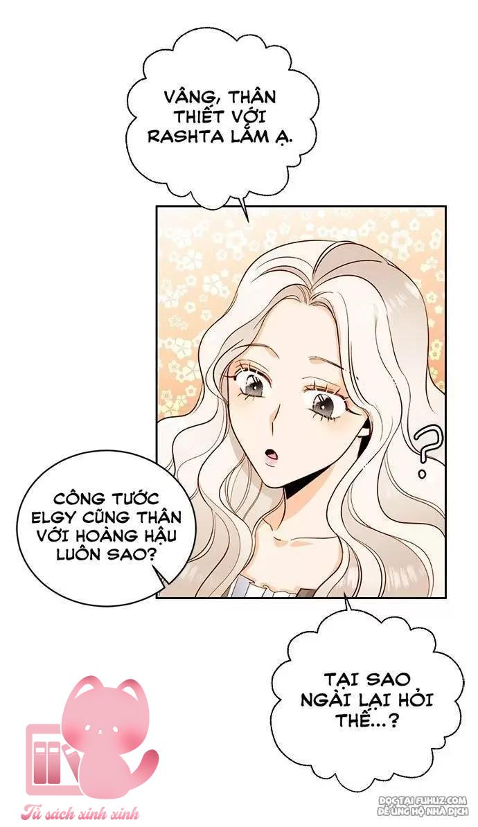 Hoàng Hậu Tái Hôn Chapter 26 - Trang 4