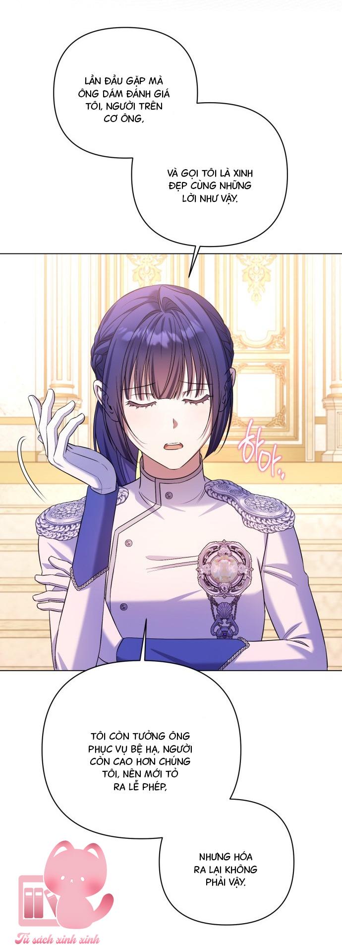 Quỳ Xuống Đi, Đại Công Tước! Chap 9 - Trang 3