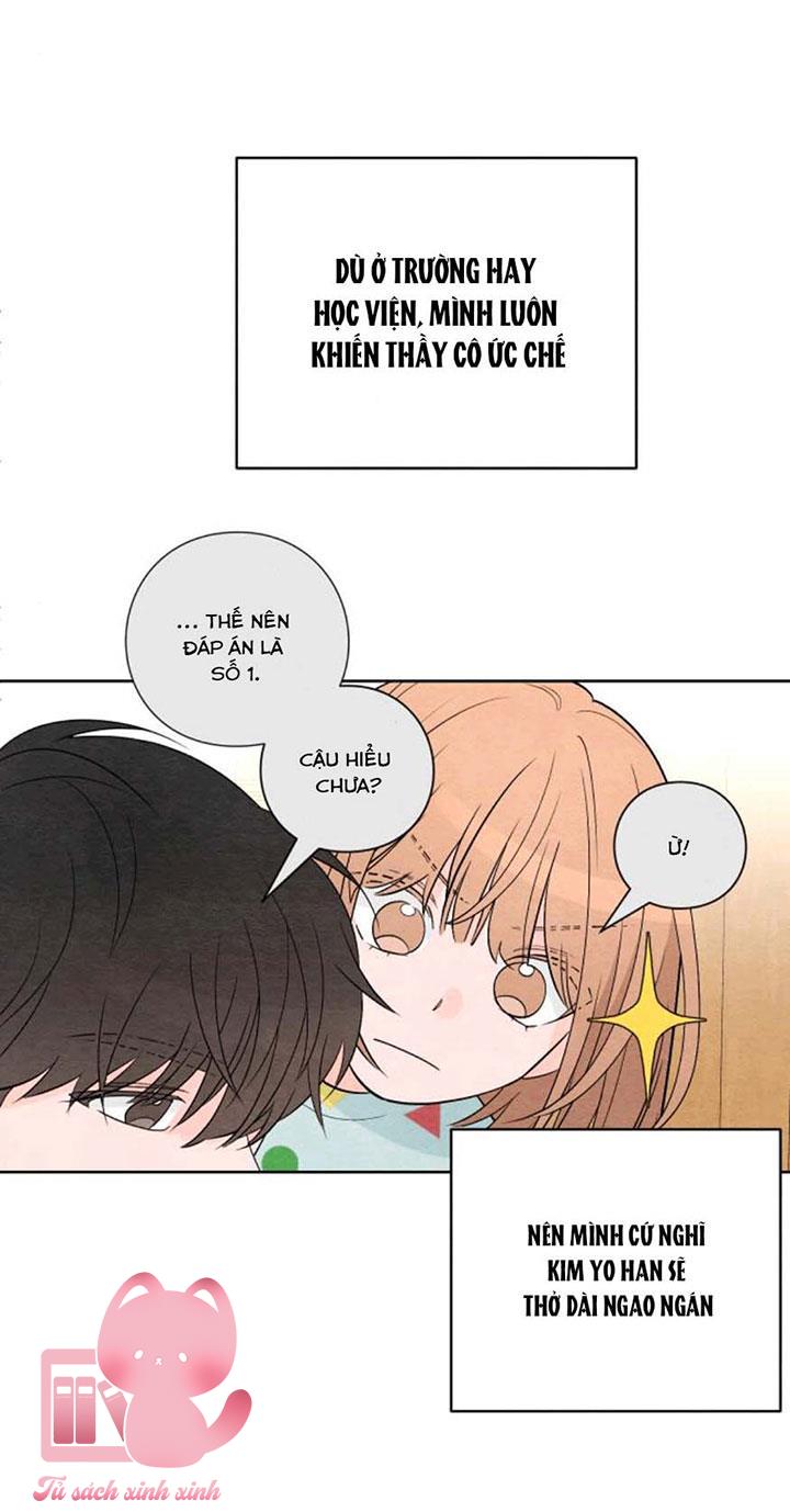 Bí Mật Thanh Xuân Chapter 4 - Next Chapter 5