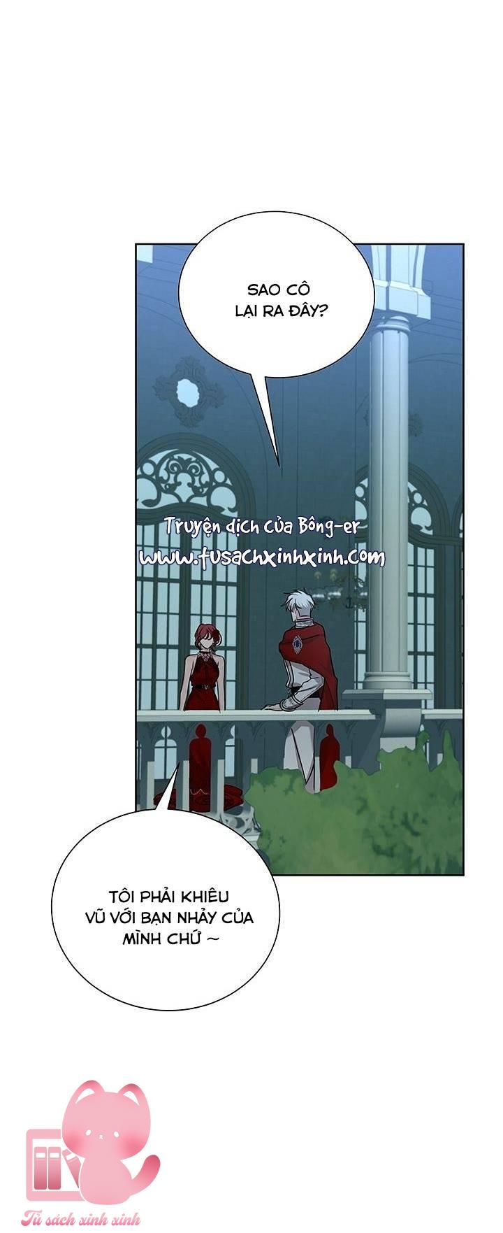 Thế Thì Ta Cứ Trở Thành Kẻ Ác Thôi Chap 37 - Trang 2