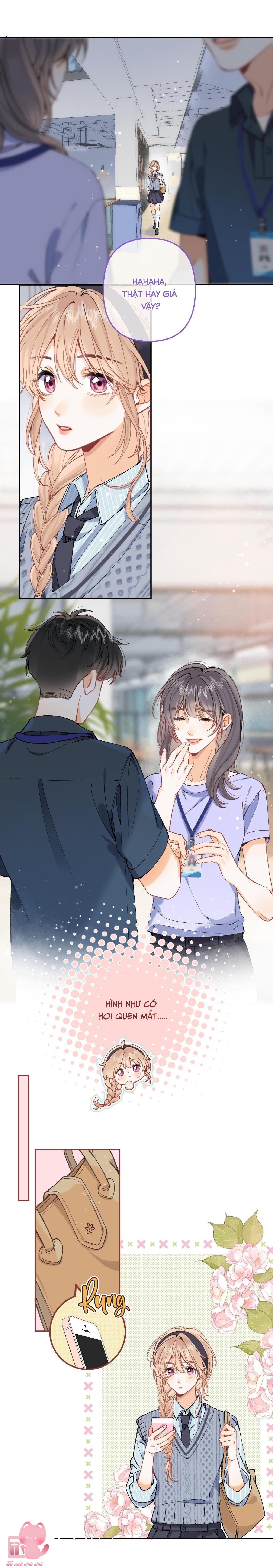 Mối Tình Thầm Kín Chap 99 - Next Chapter 99.1