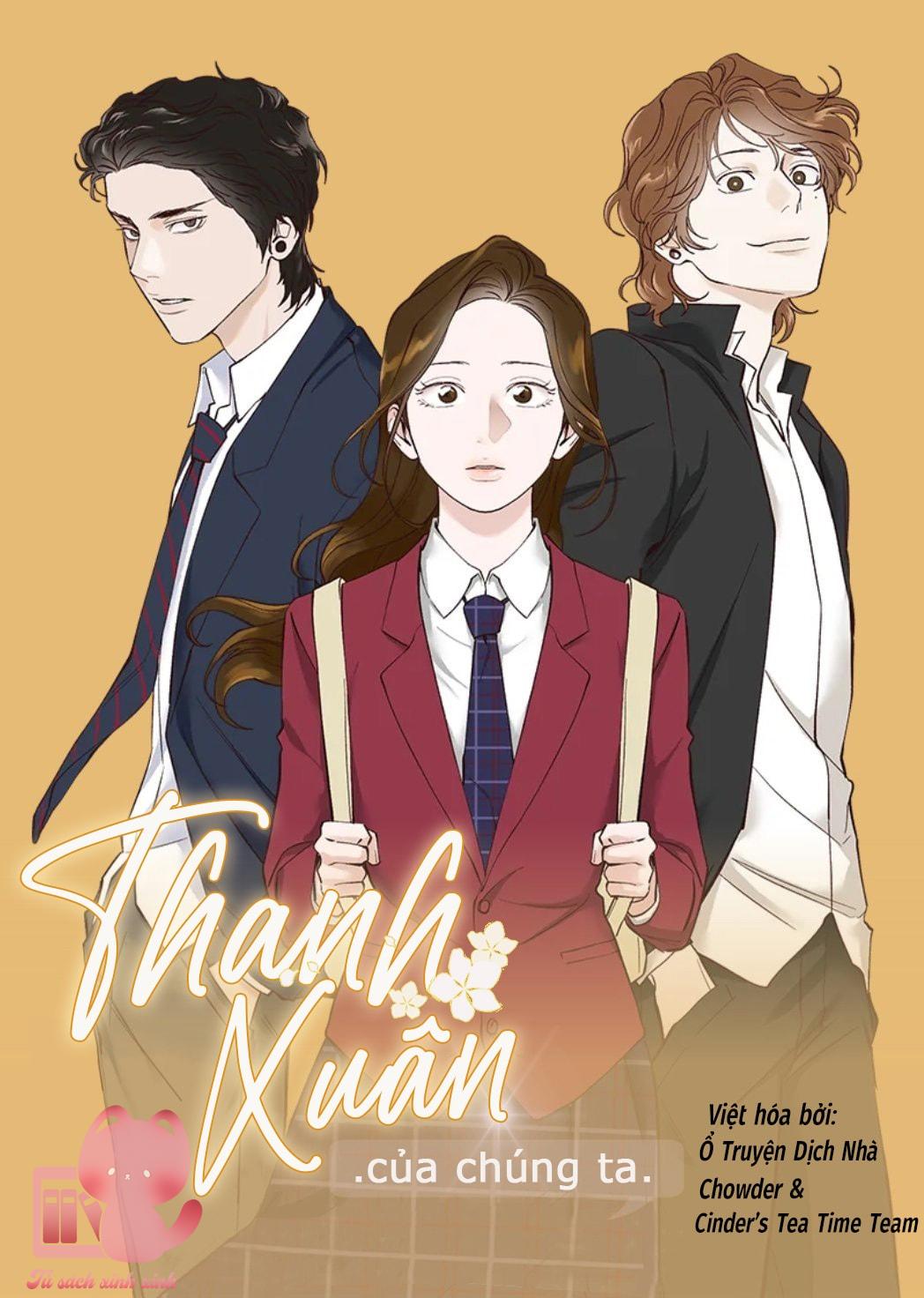 Thanh Xuân Của Chúng Ta Chap 15 - Trang 4