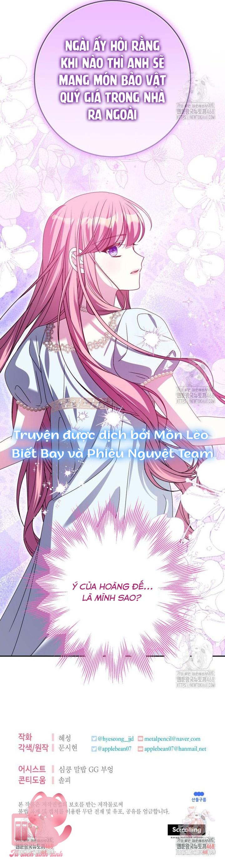 Tôi Gặp Nam Chính Trong Tù Chap 57 - Trang 4