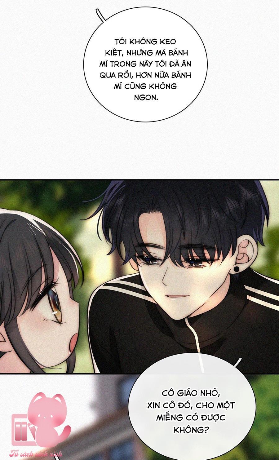 Bệnh Yêu Chapter 96 - Trang 4