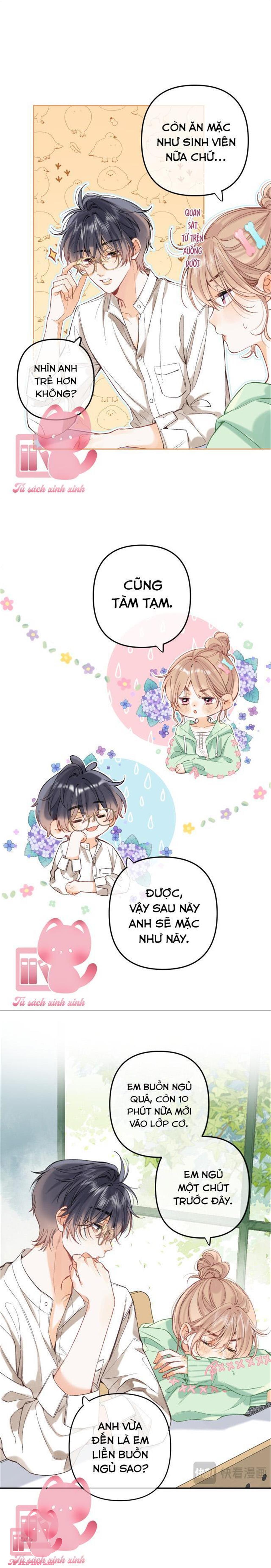 Mối Tình Thầm Kín Chap 85 - Next Chapter 85.1