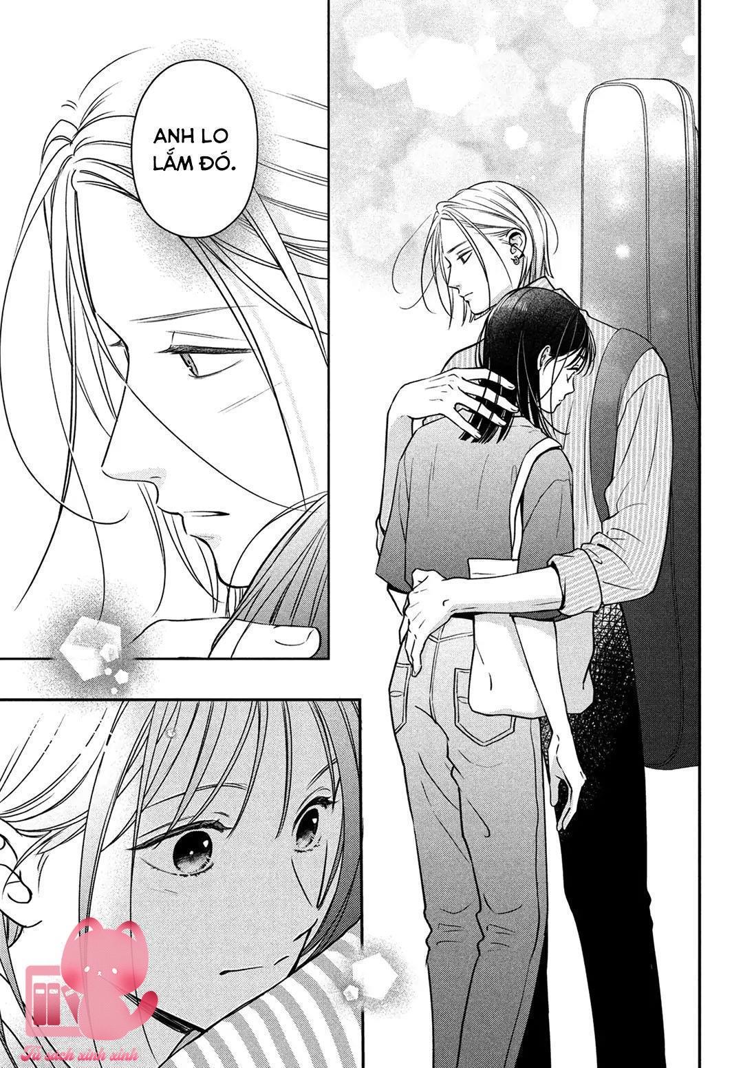 Choking On Love Chap 5 - Next Chap 6