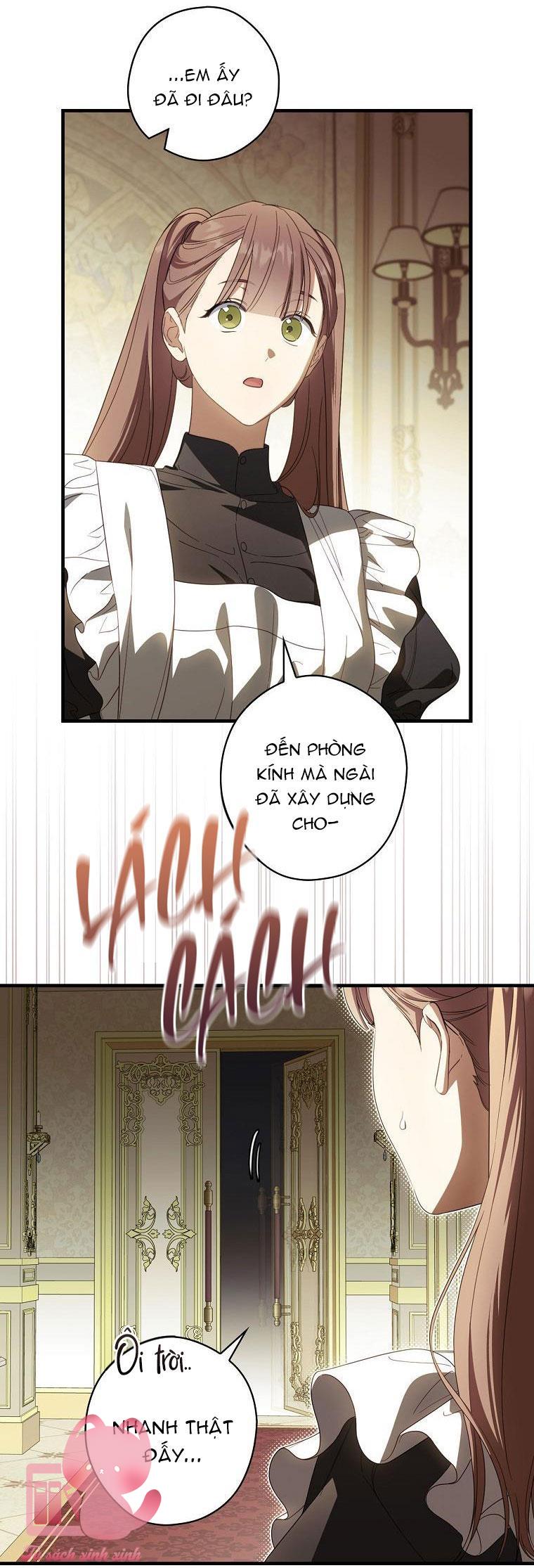 Cách Khiến Phu Quân Đứng Về Phía Tôi Chap 71 - Trang 2