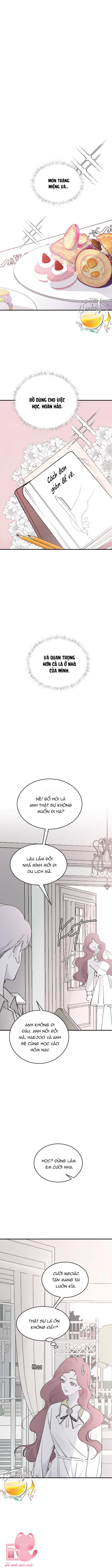 Ba Anh Trai Cực Phẩm Của Tôi Chap 27 - Trang 3
