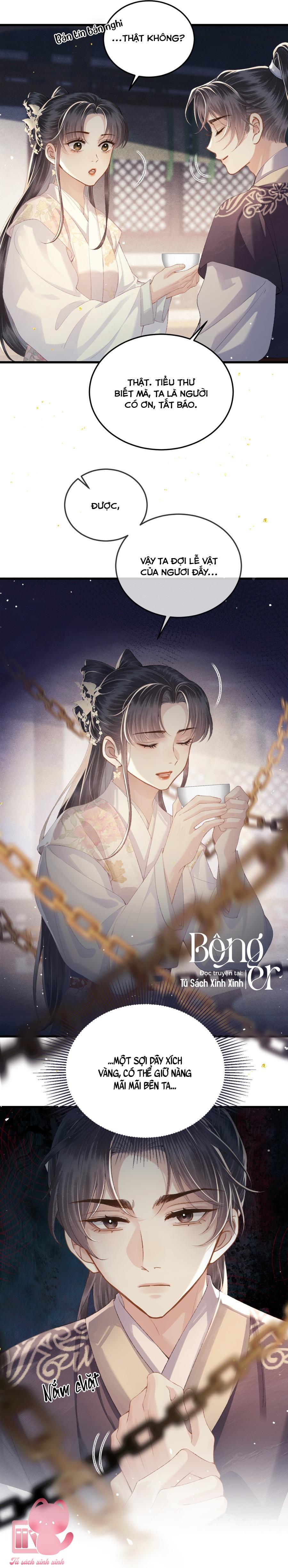 Gả Cho Vai Ác Chap 53 - Trang 2