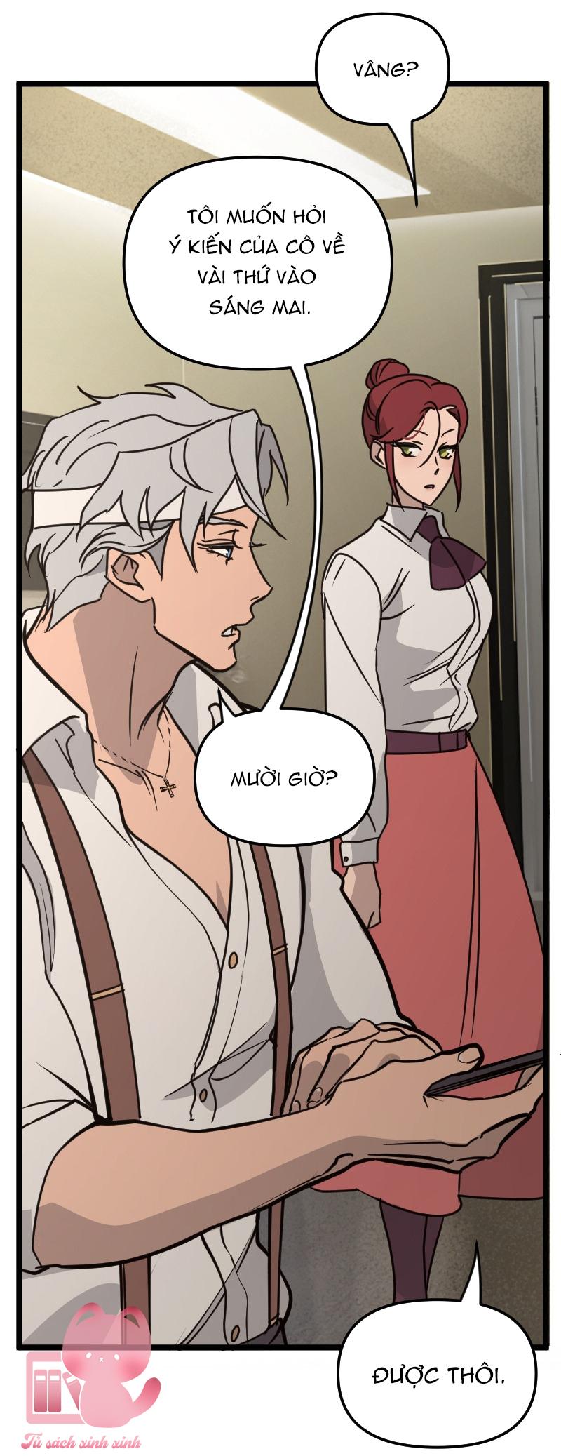 Bảo Mẫu Của Mafia Chap 30 - Trang 4