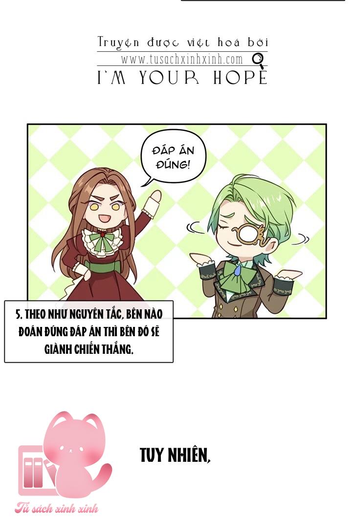 Hãy Coi Chừng Ác Nữ Chapter 30 - Next Chapter 31