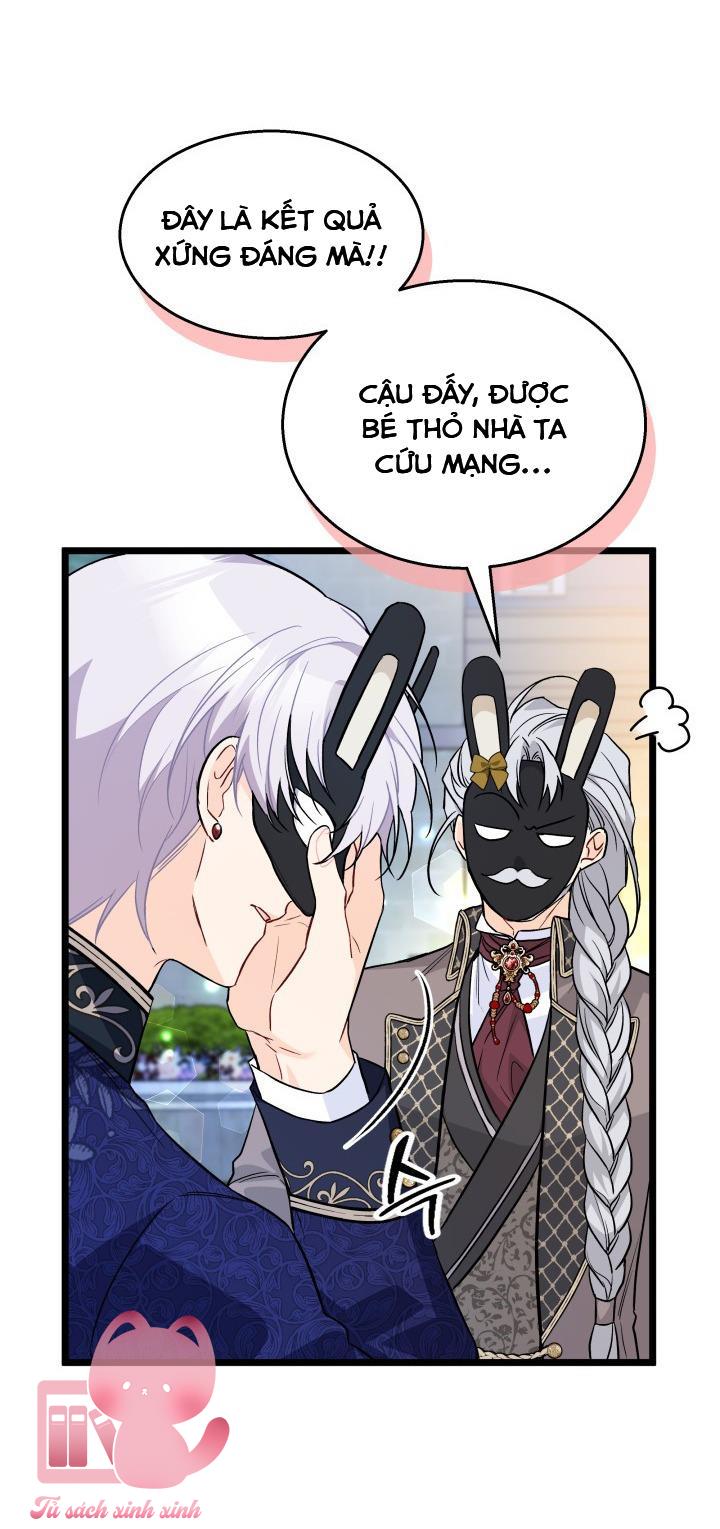Quan Hệ Cộng Sinh Giữa Báo Đen Và Thỏ Trắng Chap 148 - Trang 2
