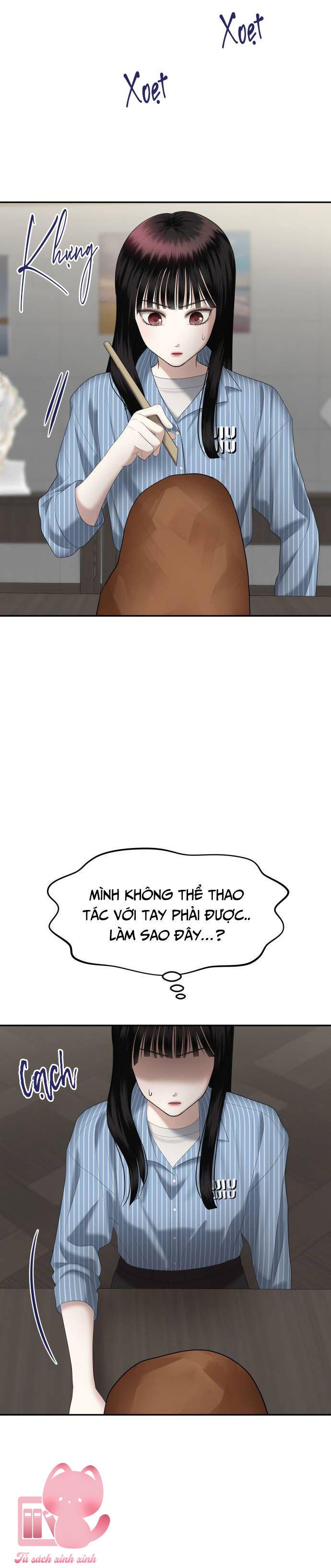 Chị Em Tranh Đấu Chap 17 - Next Chap 18