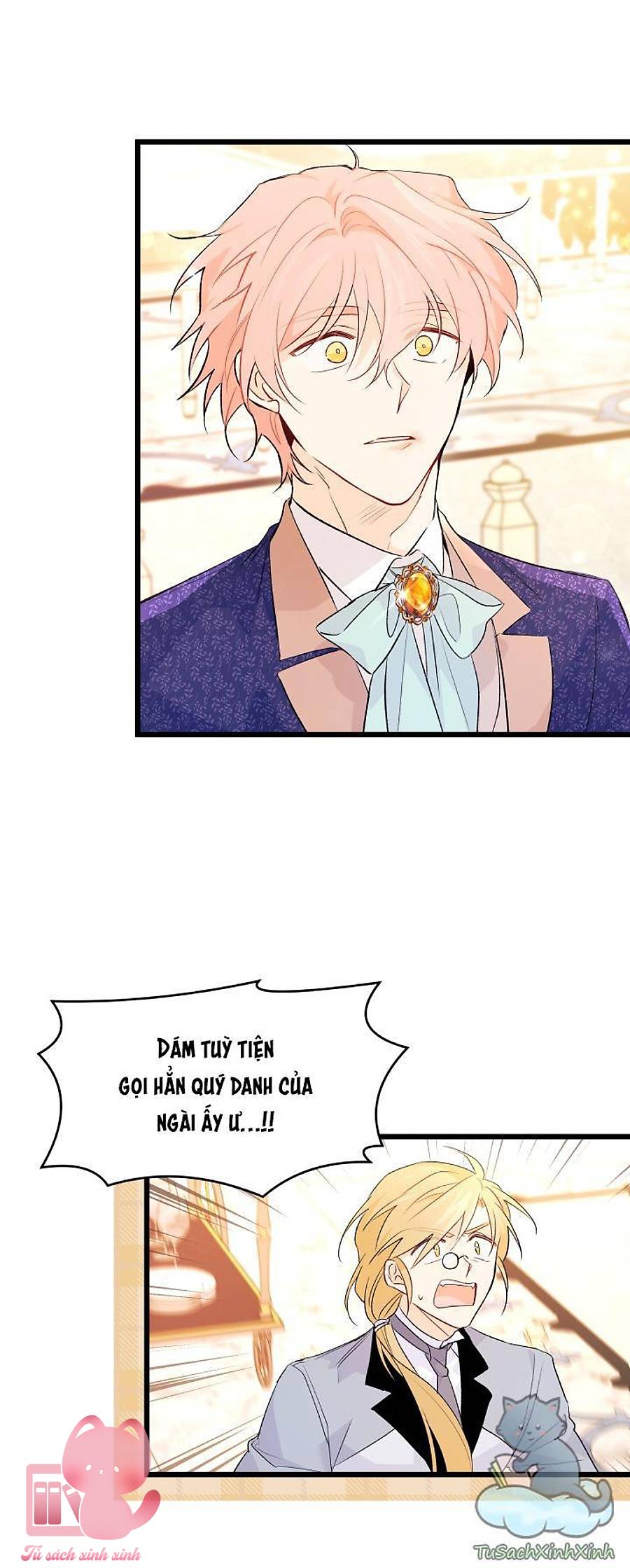 Quan Hệ Cộng Sinh Giữa Báo Đen Và Thỏ Trắng Chap 43 - Trang 2
