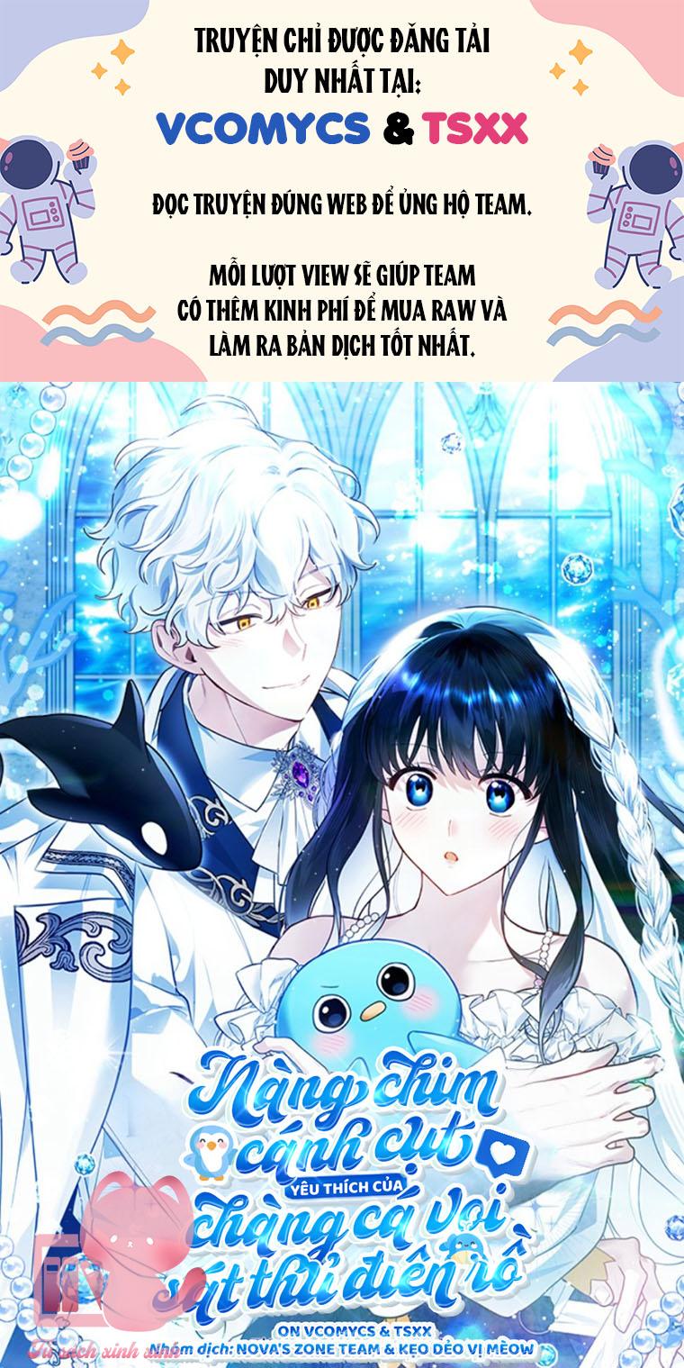 Nàng Chim Cánh Cụt Yêu Thích Của Chàng Cá Voi Sát Thủ Điên Rồ Chapter 1 - Trang 4