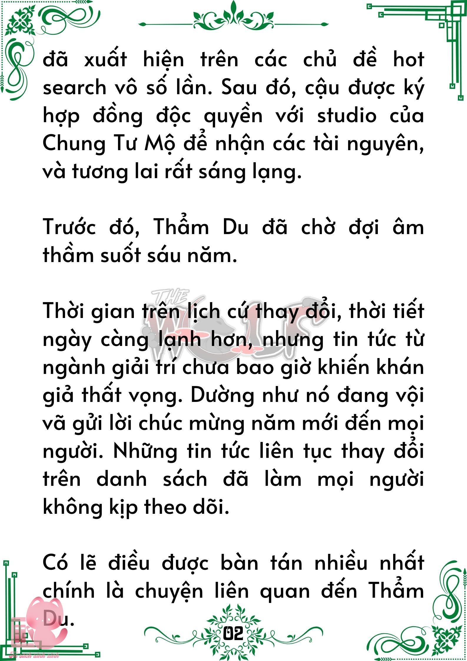 Quý nhân phù trợ Du Chap 86 - Trang 2