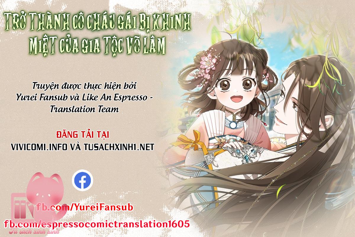 Trở Thành Cô Cháu Gái Bị Khinh Miệt Của Gia Tộc Võ Lâm Chapter 38 - Trang 4