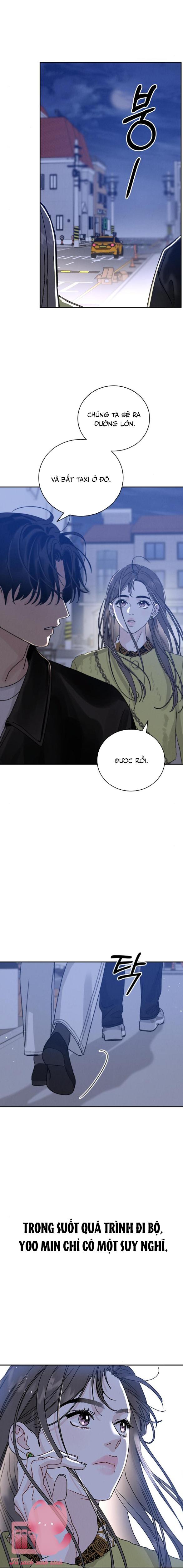 Thuyết Tình Yêu Ích Kỷ Chapter 3 - Trang 4