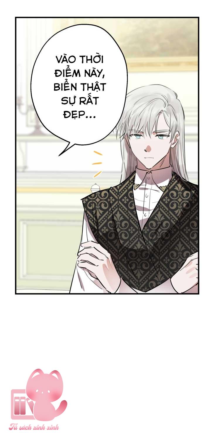 Những Nhân Vật Mạnh Nhất Thế Giới Ám Ảnh Tôi Chapter 58 - Trang 4