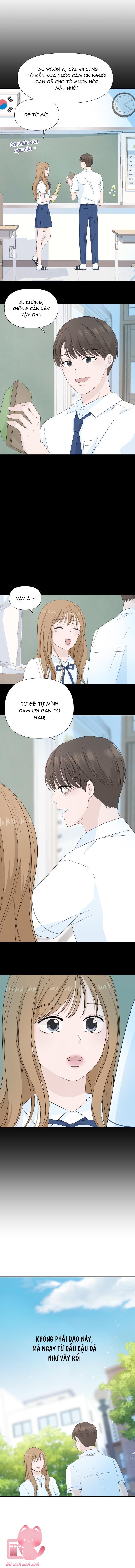 Lời Tỏ Tình Đi Lạc Chapter 5 - Trang 4