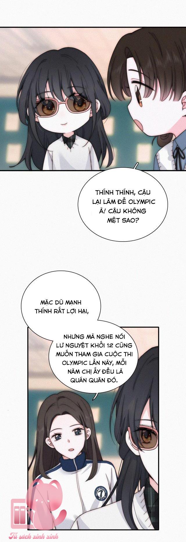Bệnh Yêu Chapter 17 - Trang 4