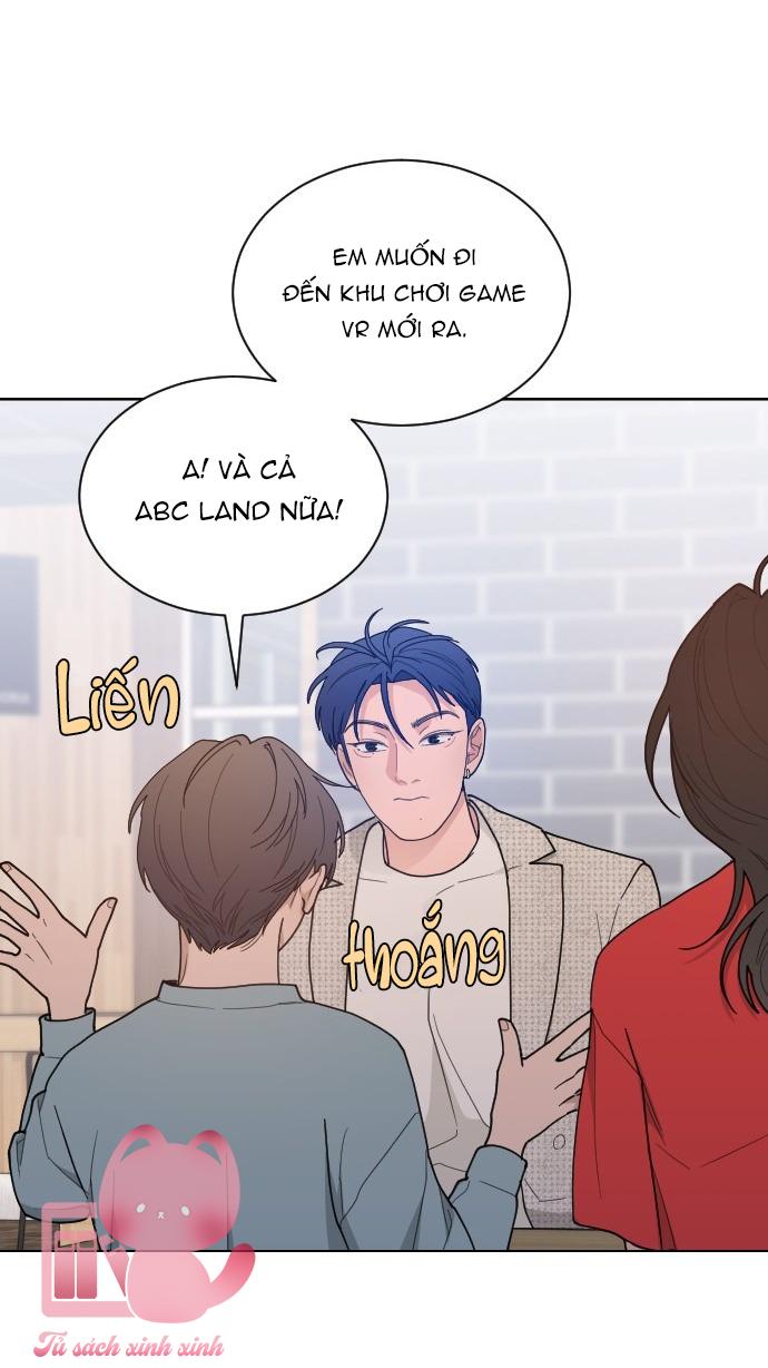 Vận May Không Ngờ Chap 53 - Trang 4