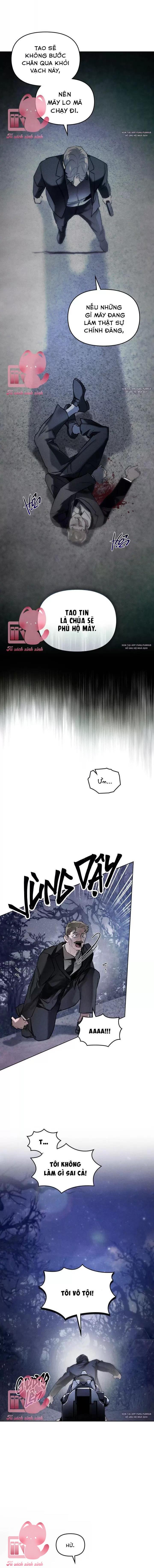 Sa Vào Cạm Bẫy Chap 5 - Next Chap 6