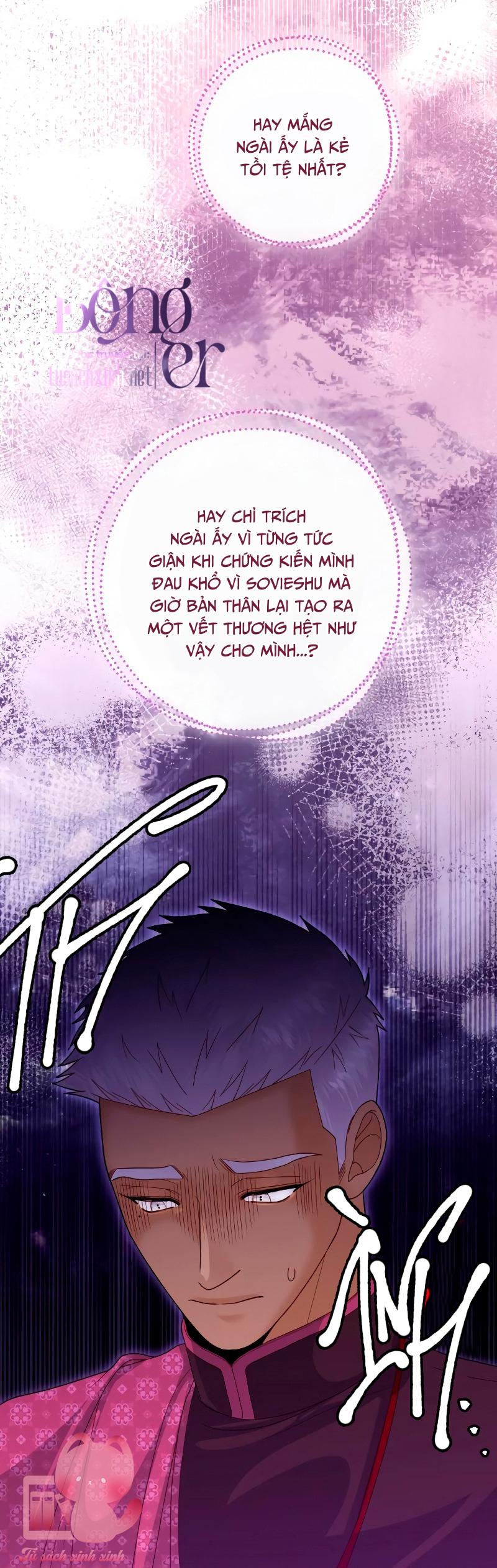 Hoàng Hậu Tái Hôn Chapter 133 - Trang 4
