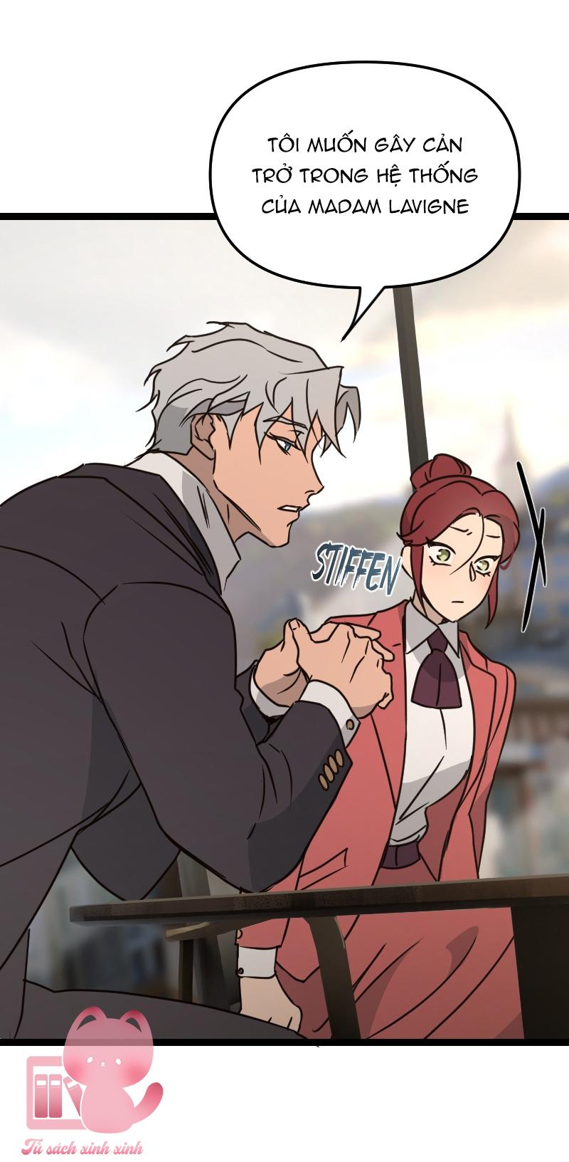 Bảo Mẫu Của Mafia Chap 30 - Trang 4