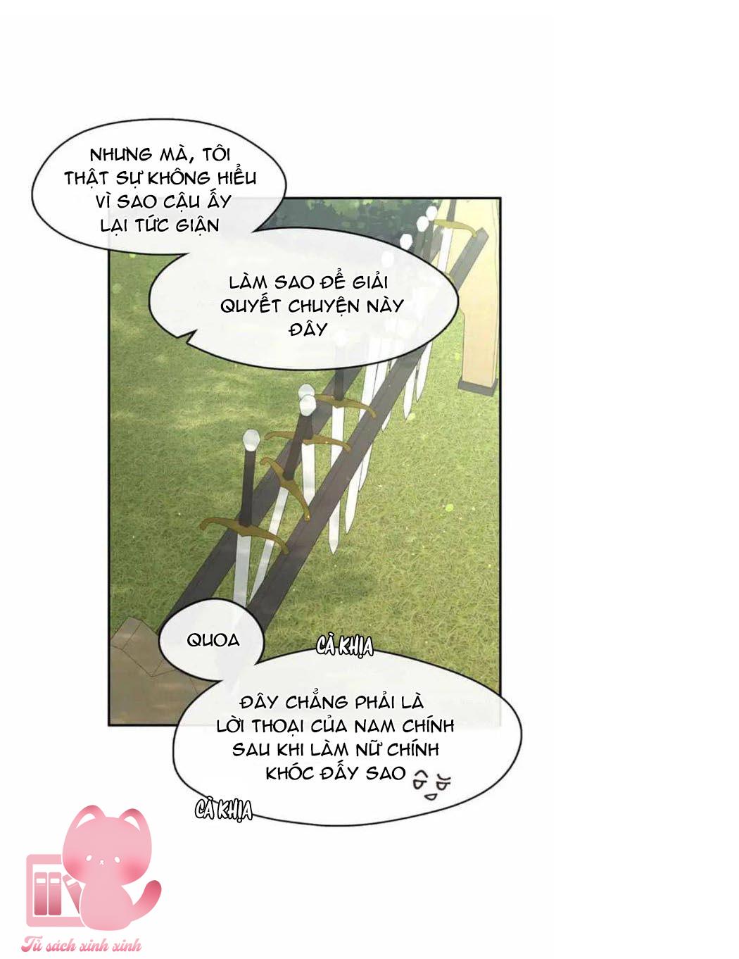 Hãy Coi Chừng Ác Nữ Chapter 63 - Trang 4