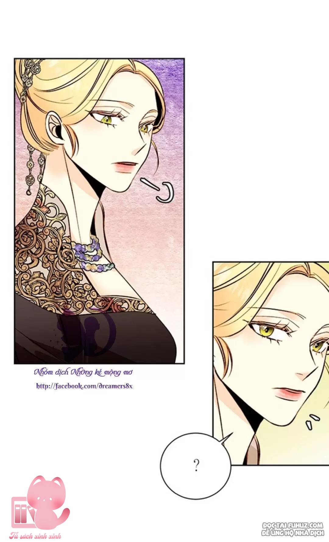 Hoàng Hậu Tái Hôn Chapter 20 - Trang 4