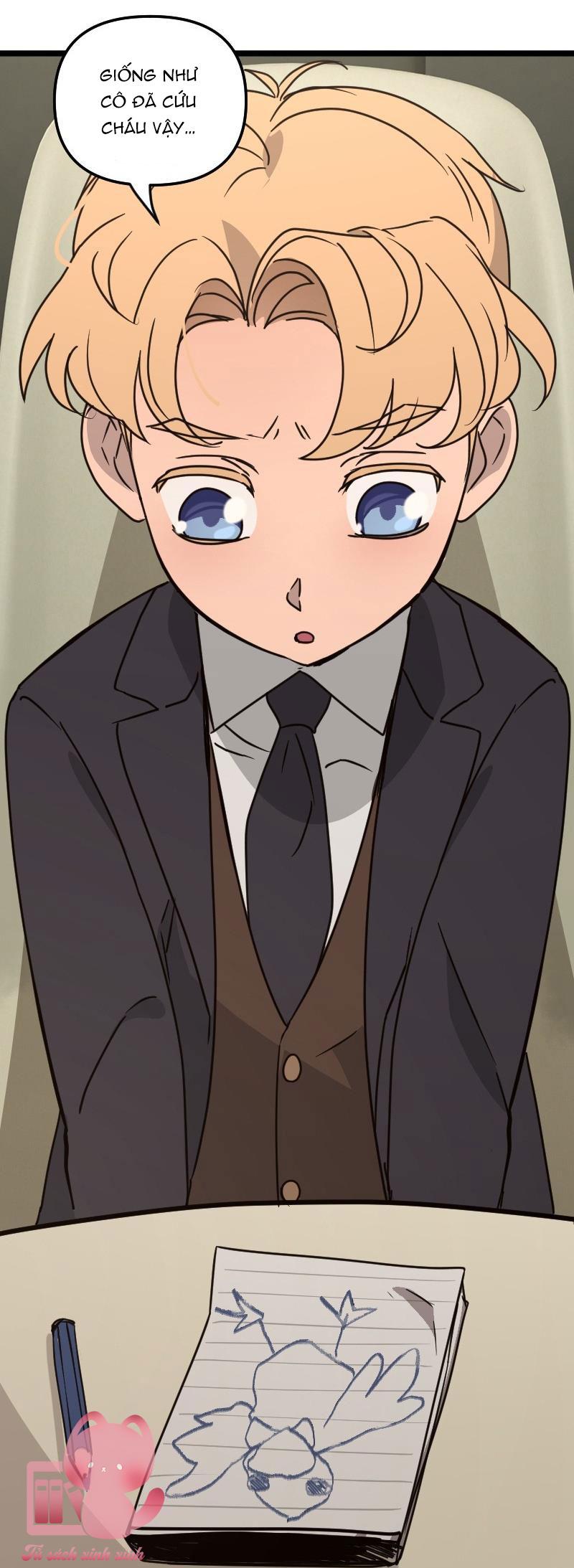 Bảo Mẫu Của Mafia Chap 29 - Trang 4