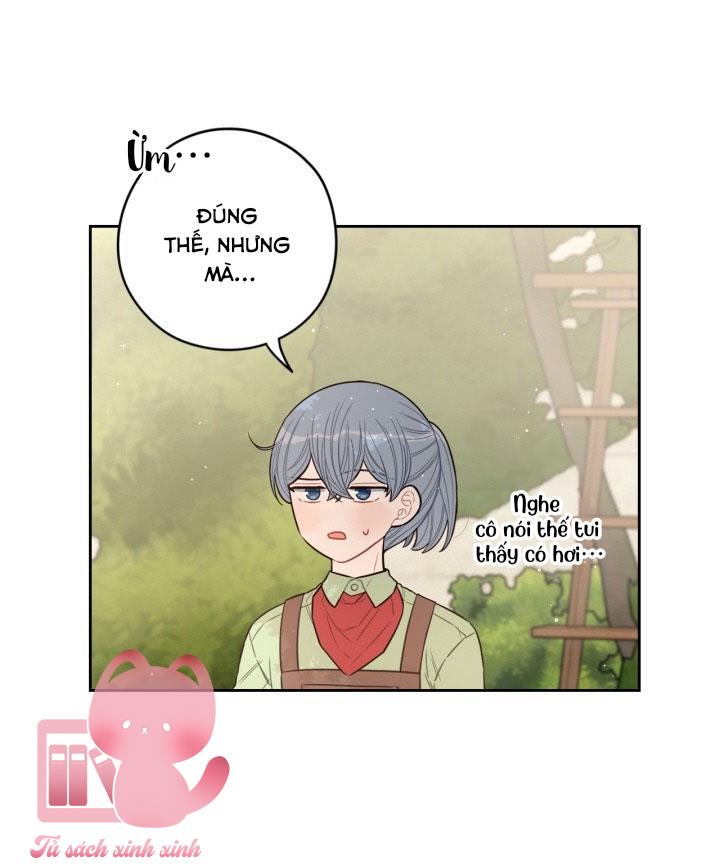 Hoàng Nữ Tóc Đen Chapter 61 - Trang 4