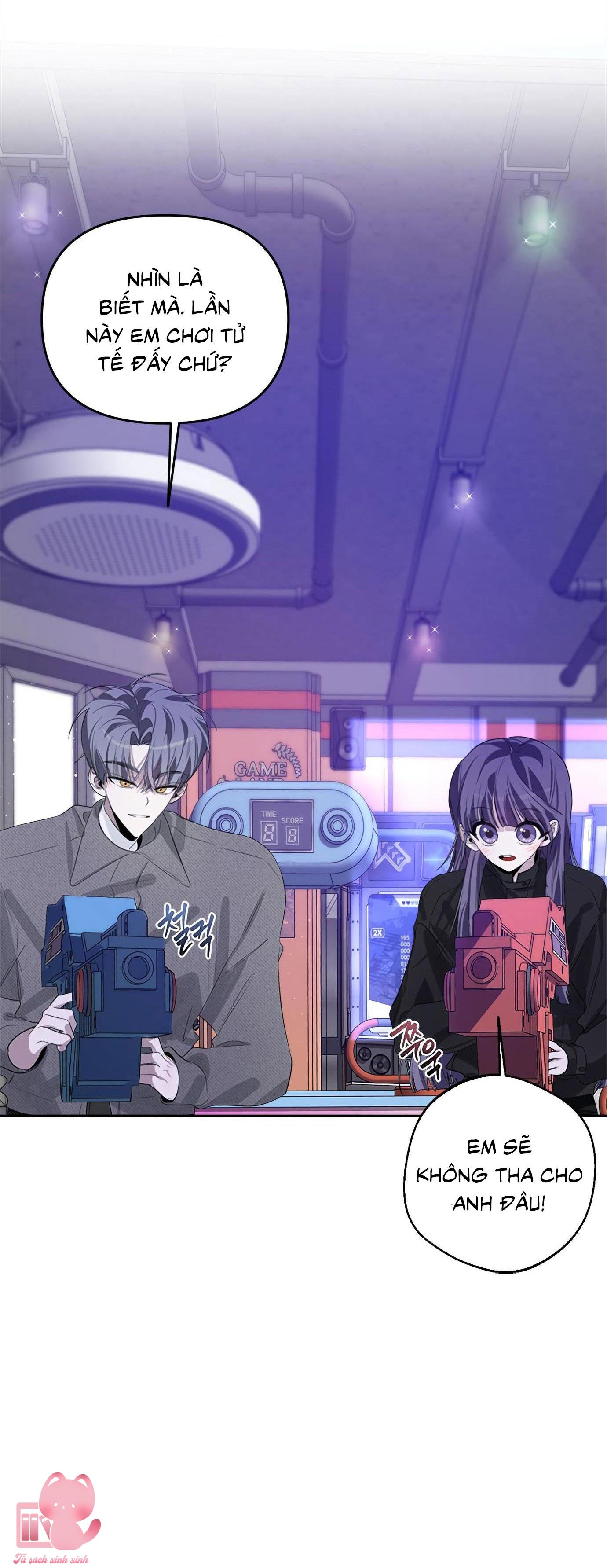 Đàn Anh Xấu Xa! Chap 39 - Next Chap 40