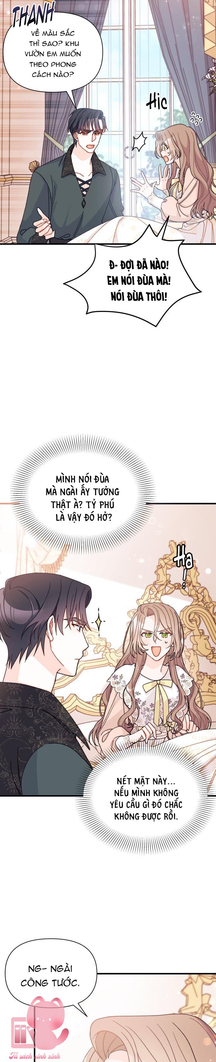 Nhặt Được Nam Chính Tặng Kèm Phu Quân Chap 18 - Trang 3
