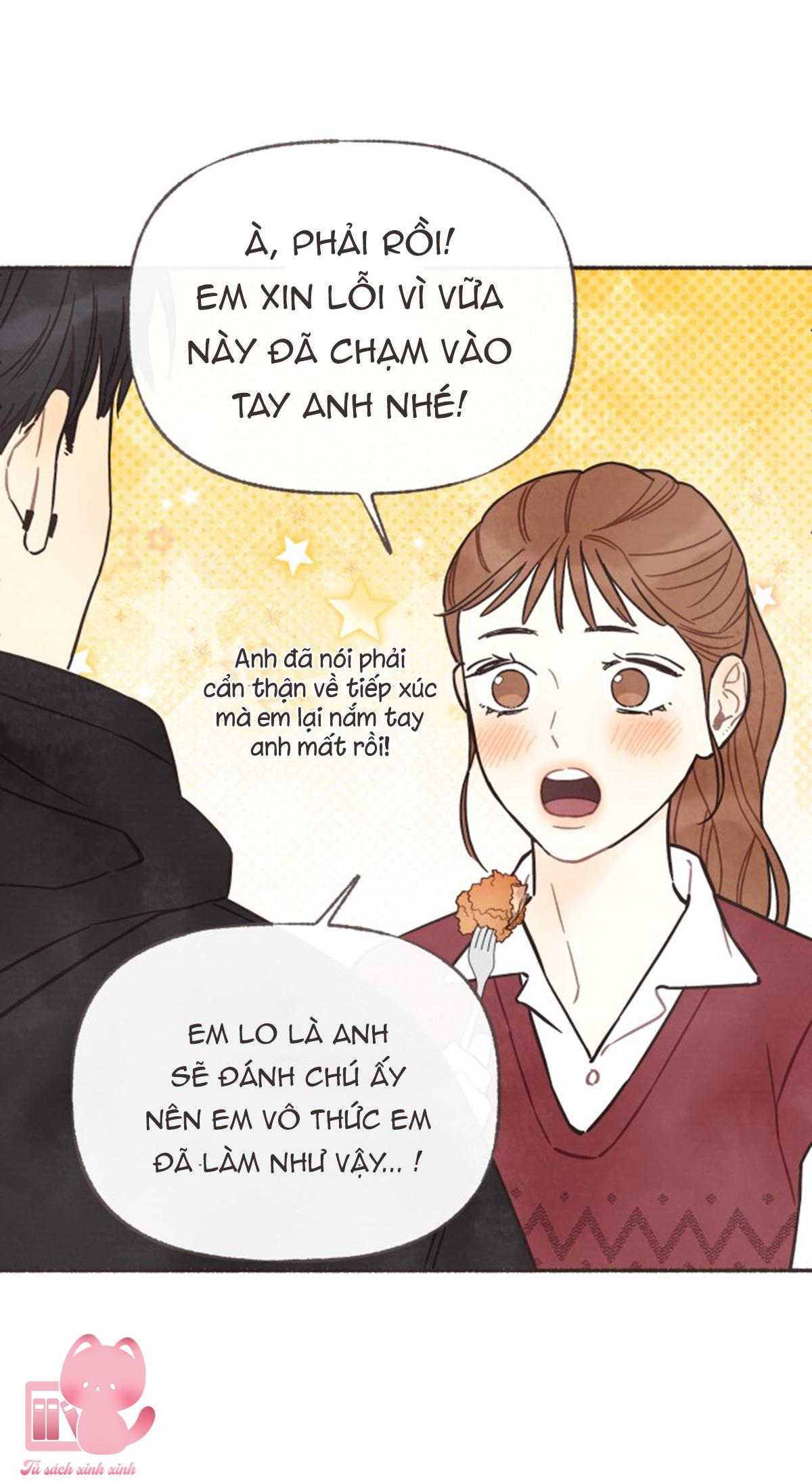 Cảm Xúc Chuyển Giao Chapter 5 - Trang 4