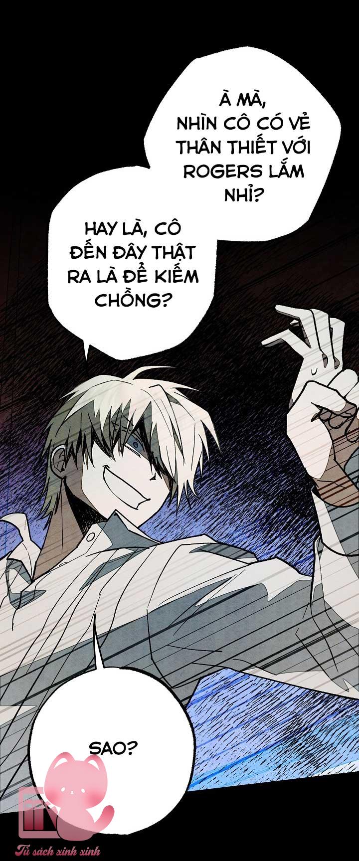 Chào Mừng Đến Với Dinh Thự Hoa Hồng Chap 15 - Trang 3