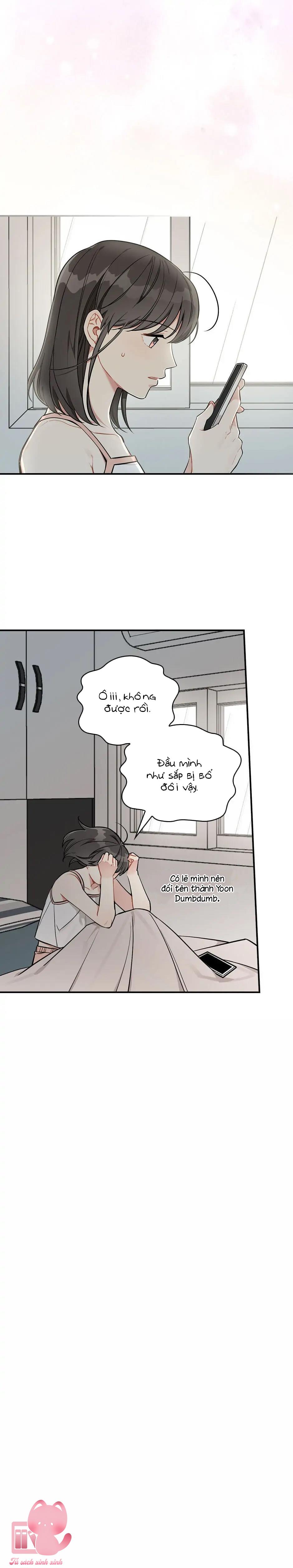 Ly Espresso Của Mùa Xuân Chapter 34 - Trang 4