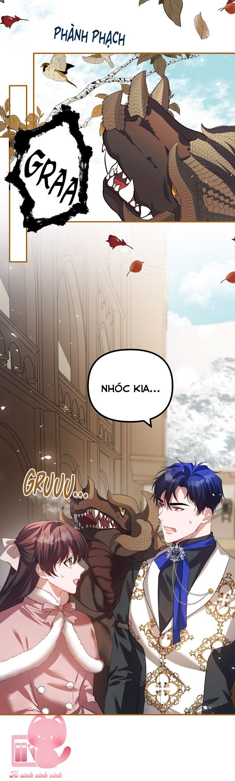 Thời Gian Của Nhân Vật Phụ Có Giới Hạn Chapter 26 - Trang 4