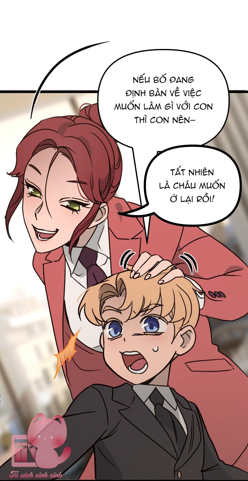 Bảo Mẫu Của Mafia Chap 30 - Trang 4