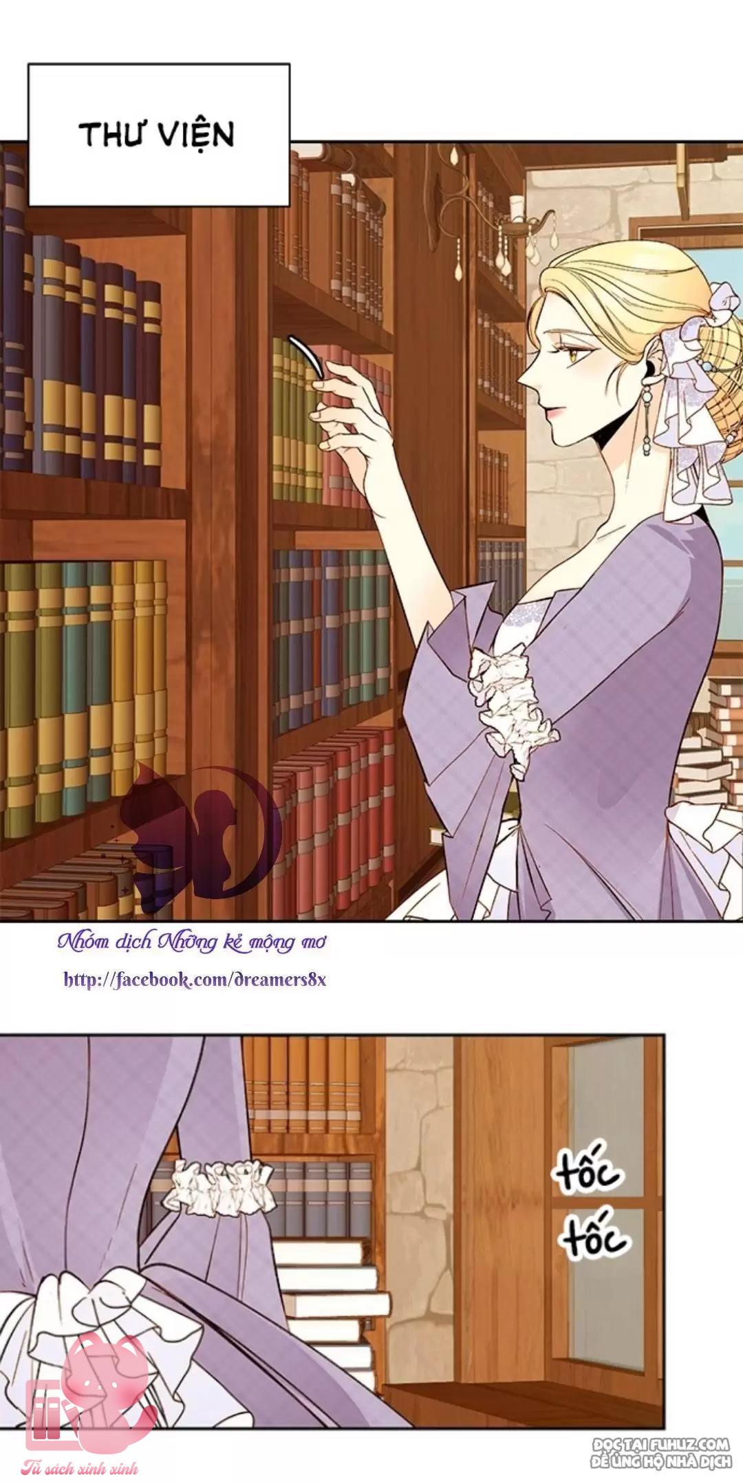 Hoàng Hậu Tái Hôn Chapter 19 - Trang 4