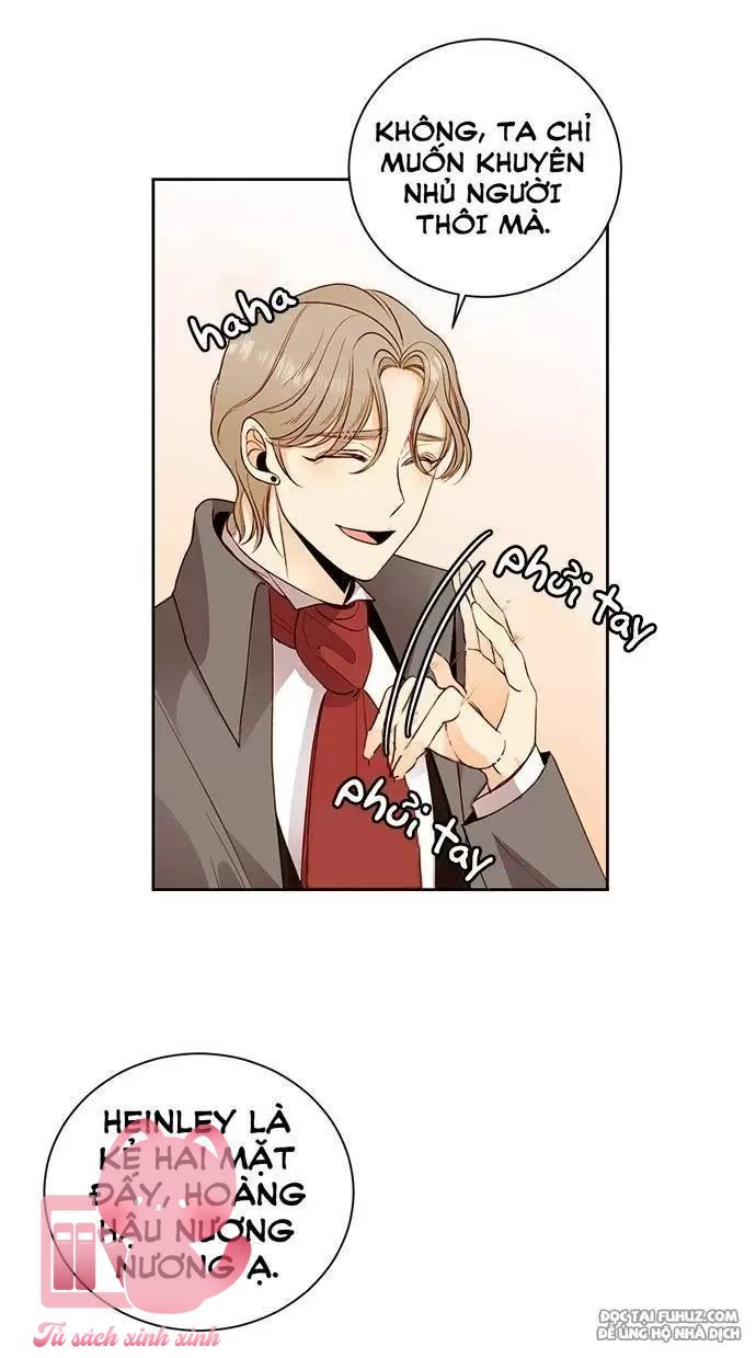 Hoàng Hậu Tái Hôn Chapter 26 - Trang 4