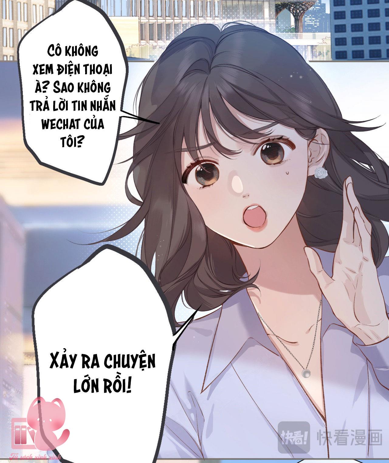 Trêu Nhầm Chap 10 - Trang 4