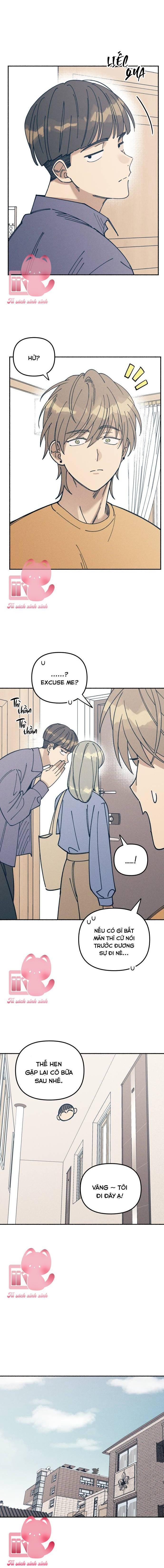 Tình Đầu Đáng Ghét Chap 13 - Next Chap 14