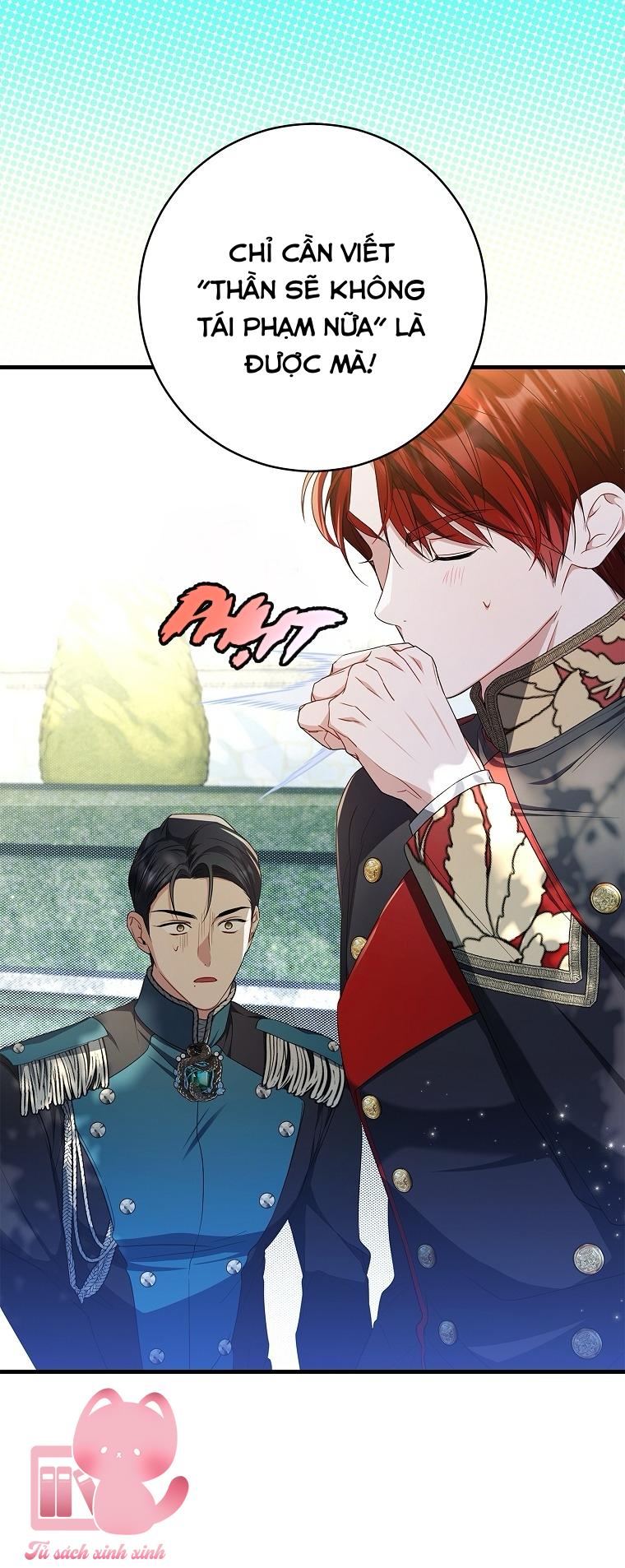 Nhận Nuôi Người Cha Phản Diện Chapter 37 - Trang 4