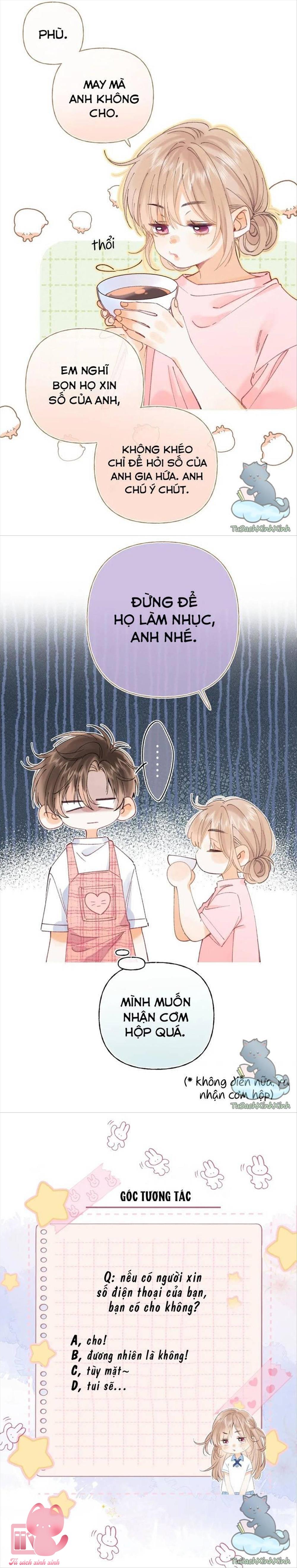 Mối Tình Thầm Kín Chapter 18 - Next Chapter 19