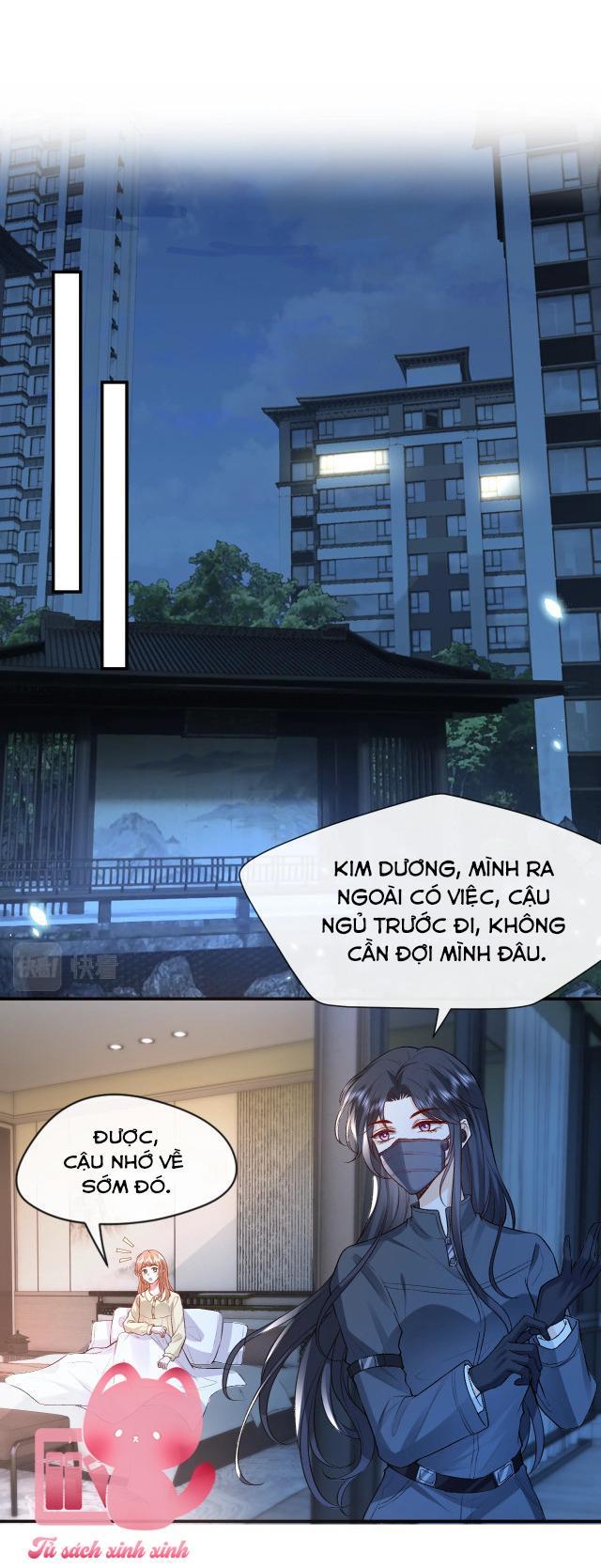 Phu Nhân Mỗi Ngày Đều Tại Tuyến Vả Mặt Chap 9 - Trang 2