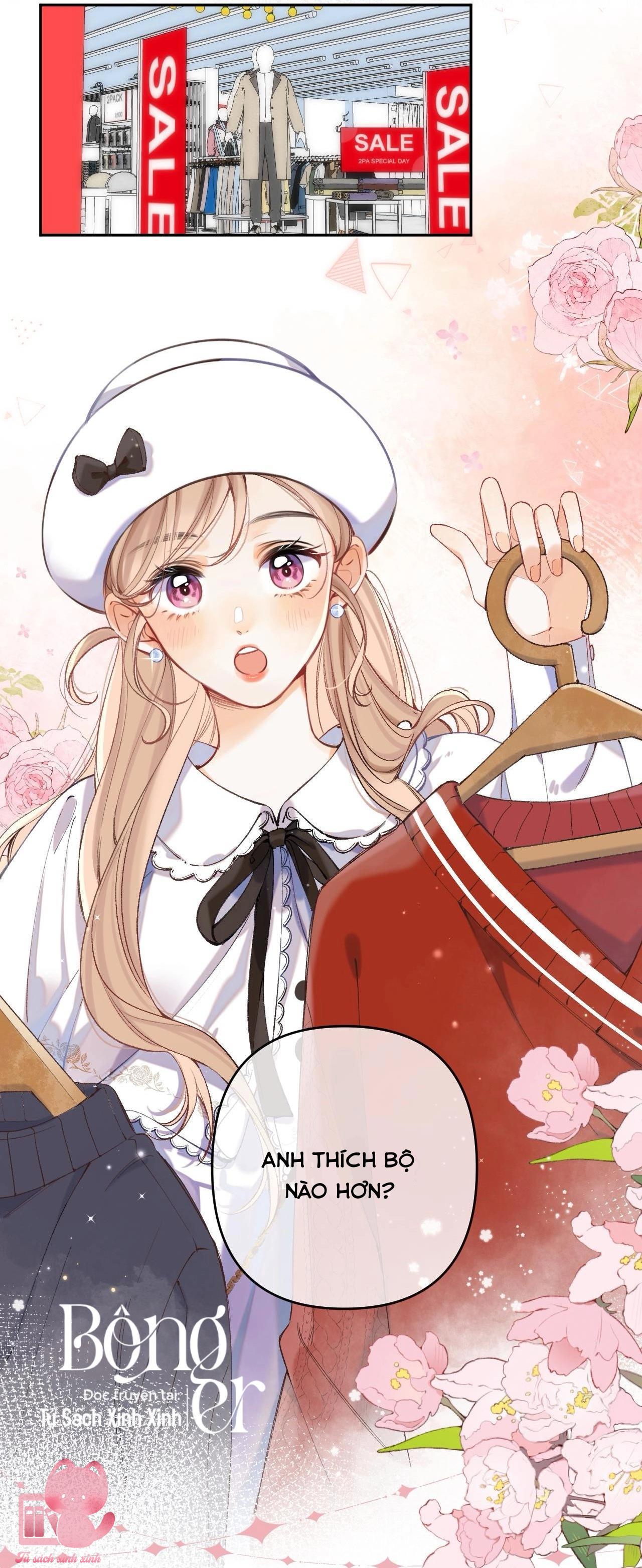 Mối Tình Thầm Kín Chap (NT1) - Next Chapter 1